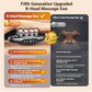 💕2025 Hot Sale 49% Off🎁16-Drive 8-Head Massage Gun Set【✈️Free Shipping 】