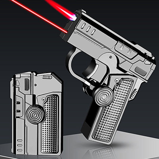 🔥50%OFF NEW YEAR HOT SALE🔥 Multi-Functional Foldable Windproof Lighter