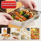 Stainless Steel Square Plate