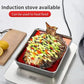 Stainless Steel Square Plate