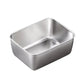 Stainless Steel Square Plate