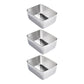 Stainless Steel Square Plate