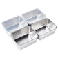 Stainless Steel Square Plate