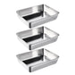 Stainless Steel Square Plate