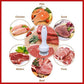 🔥Stainless Steel Meat Tenderizer Needle 21 Pin Steak BBQ Kitchen Cooking Tool