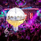 🎅Christmas Gift idea 50%OFF -🎁Colorful Rotating Disco Ball Light💥