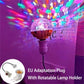 🎅Christmas Gift idea 50%OFF -🎁Colorful Rotating Disco Ball Light💥
