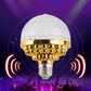 🎅Christmas Gift idea 50%OFF -🎁Colorful Rotating Disco Ball Light💥