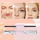 🔥BUY 1 GET 1 FREE! 👁️💖 Tired of choosing between volume and curl? This 2‑in‑1 mascara gives you both — one end lifts and curls, the other adds drama. Smudge-proof, all-day wear. ✨