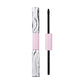 🔥BUY 1 GET 1 FREE! 👁️💖 Tired of choosing between volume and curl? This 2‑in‑1 mascara gives you both — one end lifts and curls, the other adds drama. Smudge-proof, all-day wear. ✨