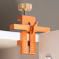 🎉Hot Sale 49% OFF🎉2-in-1 Cabinet Door Mounting Jig