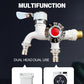 🔥New Year Special 50% OFF🔥Outdoor Antifreeze Dual Control Faucet