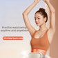 Rechargeable Lazy Abdominal Slimming Machine