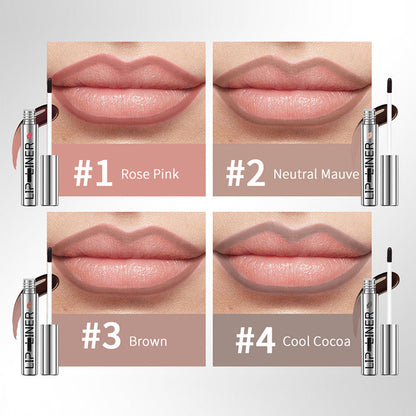 🎁Buy 1 get 1 free⏰Peel Off Lip Liner Stain 🫦