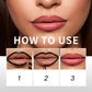 🎁Buy 1 get 1 free⏰Peel Off Lip Liner Stain 🫦