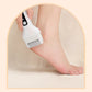 🔋🦶Rechargeable Electric Foot Exfoliating Scrubber🌟 Gently Exfoliates, Smooths Feet, Essential for Home Pedicures!