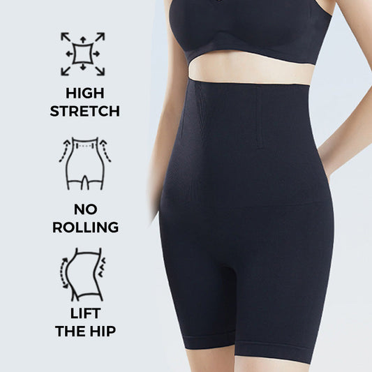 Summer Exclusive Ladies Shorts🔥New Arrival 2025🔥Comfortable Stretchy Tummy Tuck Hip Lift Pants