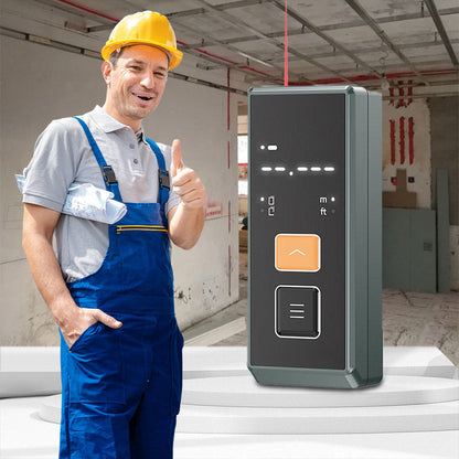 Mini Handheld Laser Rangefinder Kit 🔥