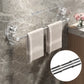 Adjustable Suction Cup Towel Bar