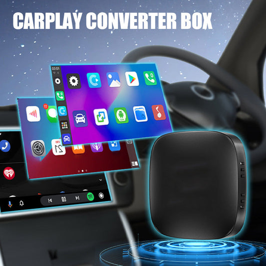 Car Converter Box