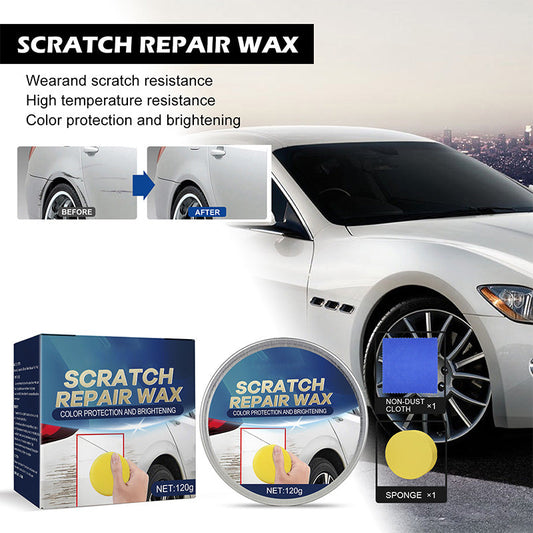 💥Hot Sale💥Car Scratch Repair Wax