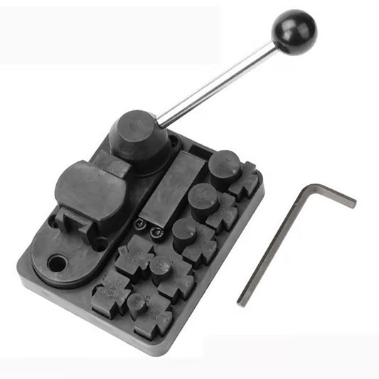 Metal Wire Bending Jig Set with Adjustable Dies