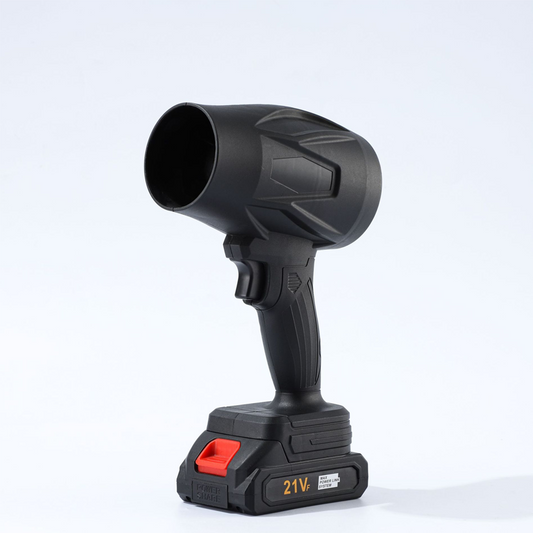 🔥2025 Hot Sale 50% Limited Time Discount ⌛ New Storm Turbine Blowing Snow Blowing Leaf Handheld Fan Blower 🌪️