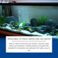 Fish Tank Water Powerful Cleaner