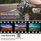 🔥2025 new hot sale🔥 HD 3-Lens Night Vision Wide Angle Dash Cam