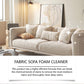 🛋️💨 Powerful Fabric Curtain Foam Cleaner – Stain Lift & Fresh Foam ✨🧼