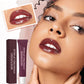 Peptide Glossy Lip Balm Hydrating Plumping Gloss Lip Moisturizer for Dry Lips Treatment