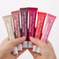Peptide Glossy Lip Balm Hydrating Plumping Gloss Lip Moisturizer for Dry Lips Treatment