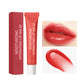 Peptide Glossy Lip Balm Hydrating Plumping Gloss Lip Moisturizer for Dry Lips Treatment
