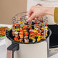 50% OFF🥩316 Stainless Steel Multi-Function Air Fryer Roasting Rack Set 🍤