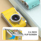 💐50% OFF ! 4K Touch Screen Camera – Share Your Favorite Moments ✨📱【Special Offer】