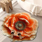 🔥2025 Hot Sale 49% Off🔥3D Shaped Flower Diatomite Absorbent Floor Mat