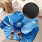 🔥2025 Hot Sale 49% Off🔥3D Shaped Flower Diatomite Absorbent Floor Mat