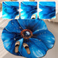 🔥2025 Hot Sale 49% Off🔥3D Shaped Flower Diatomite Absorbent Floor Mat