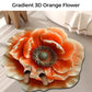 🔥2025 Hot Sale 49% Off🔥3D Shaped Flower Diatomite Absorbent Floor Mat
