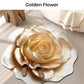 🔥2025 Hot Sale 49% Off🔥3D Shaped Flower Diatomite Absorbent Floor Mat