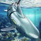 Remote Control Diving Shark Toy for Kids
