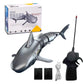 Remote Control Diving Shark Toy for Kids