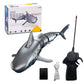 Remote Control Diving Shark Toy for Kids