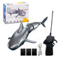 Remote Control Diving Shark Toy for Kids