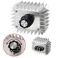 5000W Electronic Voltage Regulator