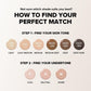 💗Buy 2 Get 1 Free💗Daily Tinted Fluid Sunscreen Foundation