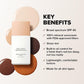 💗Buy 2 Get 1 Free💗Daily Tinted Fluid Sunscreen Foundation