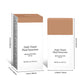💗Buy 2 Get 1 Free💗Daily Tinted Fluid Sunscreen Foundation
