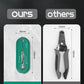 Multifunctional Wire Stripper & Cutter Tool