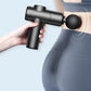 Handheld Electric Massage Gun with 4PCS Heads
